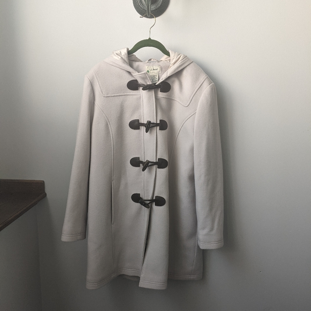 L.L. Bean Peat Coat